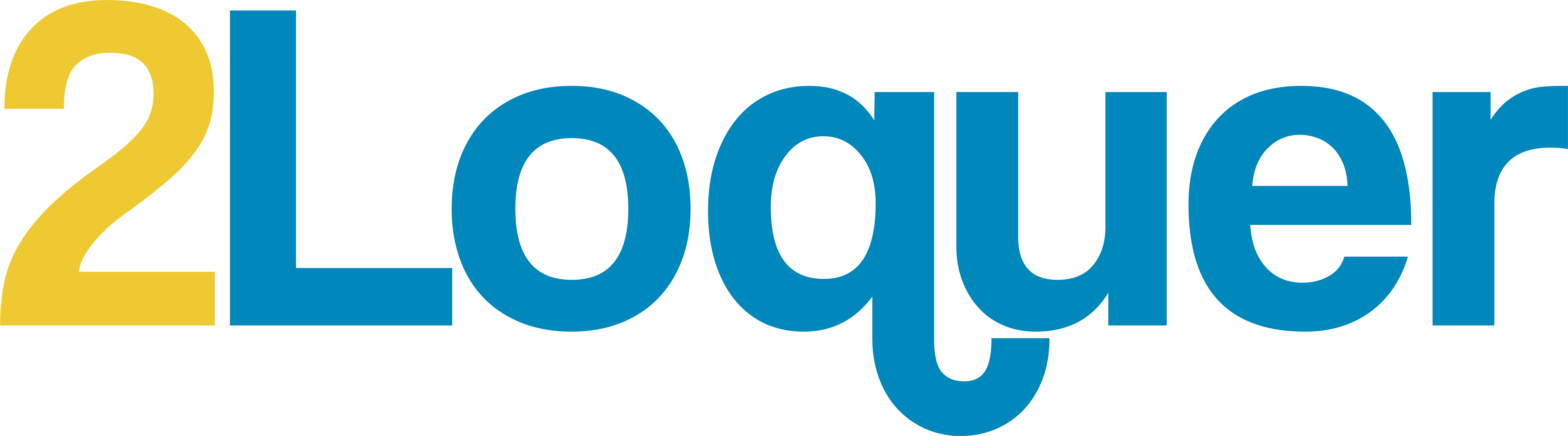 Logo de 2Loquer