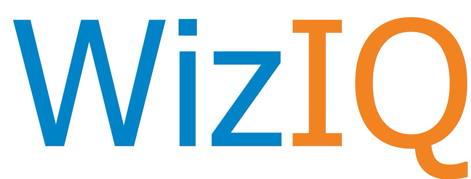 Logo de WizIQ