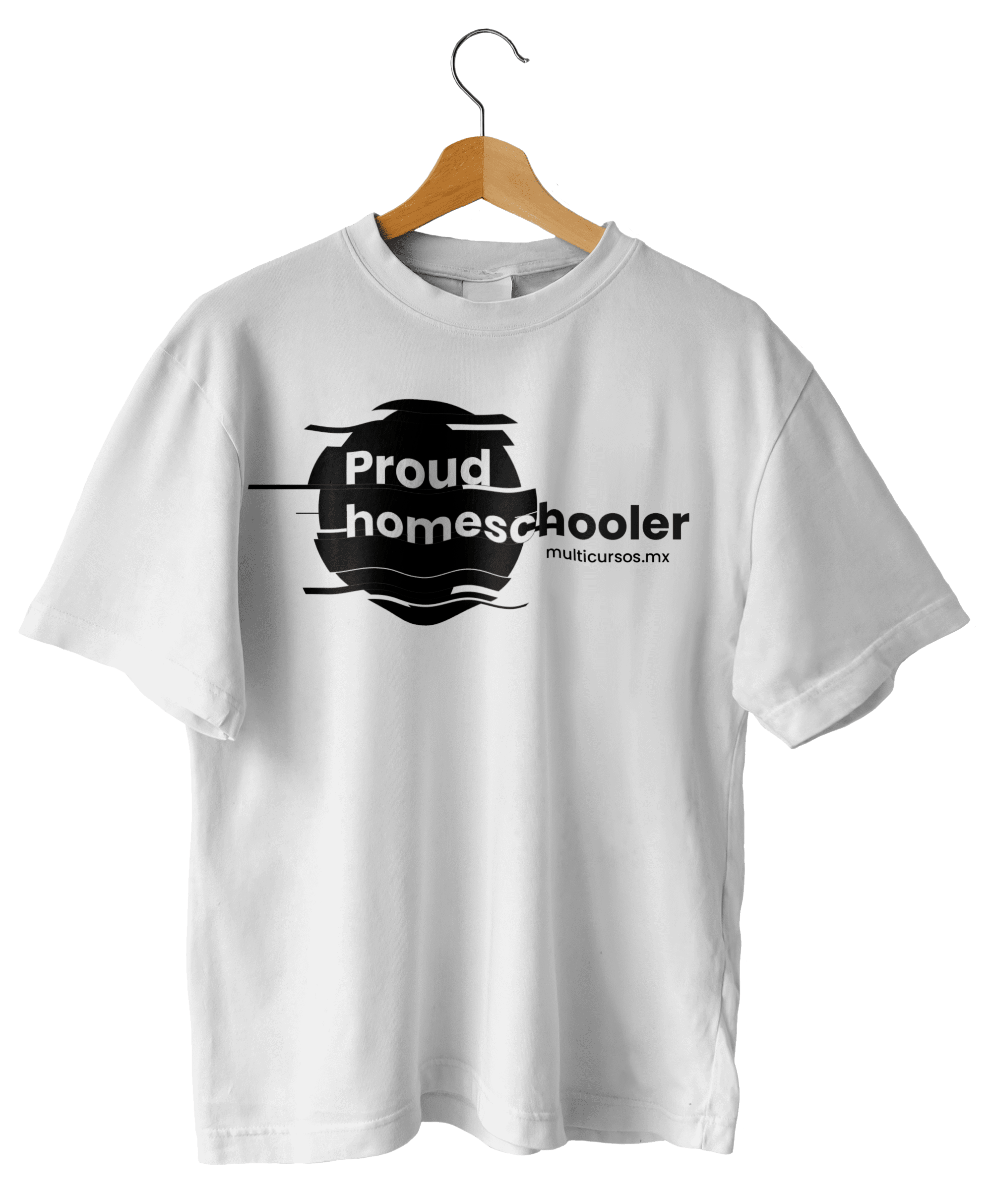 Playera homeschooling