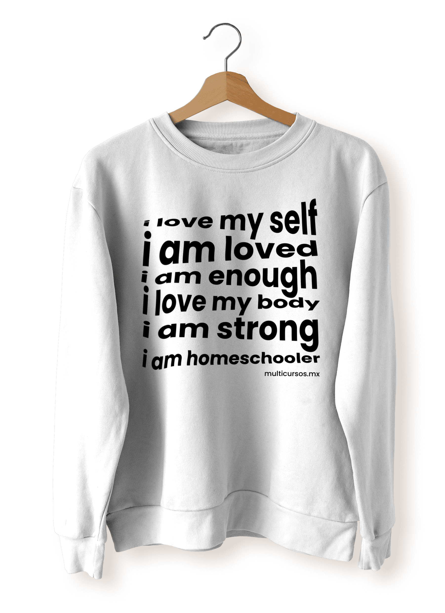 Playera homeschooling