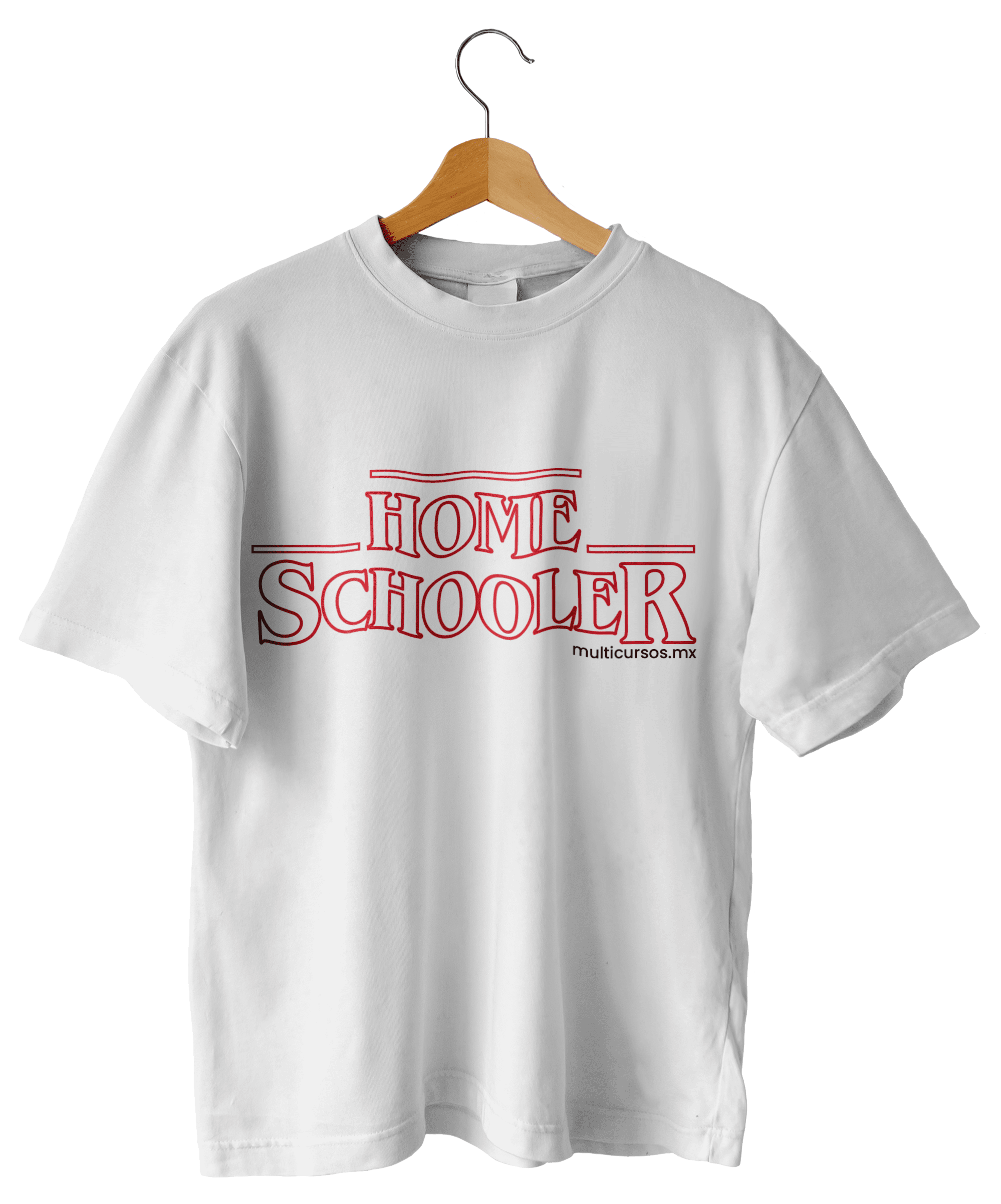 Playera homeschooling