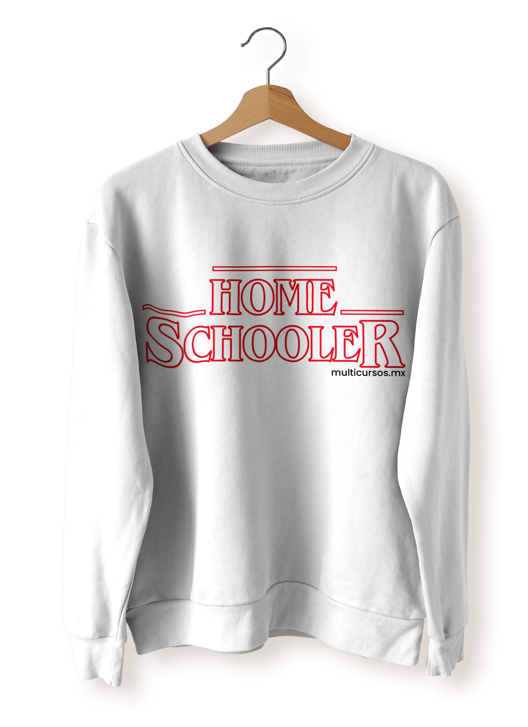 Playera homeschooling