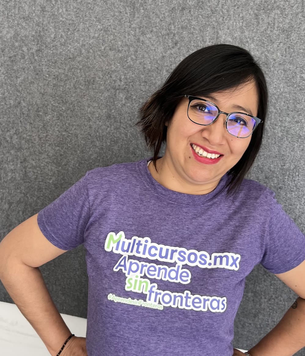 Denisse Manzano, Sensei de Multicursos Homeschool