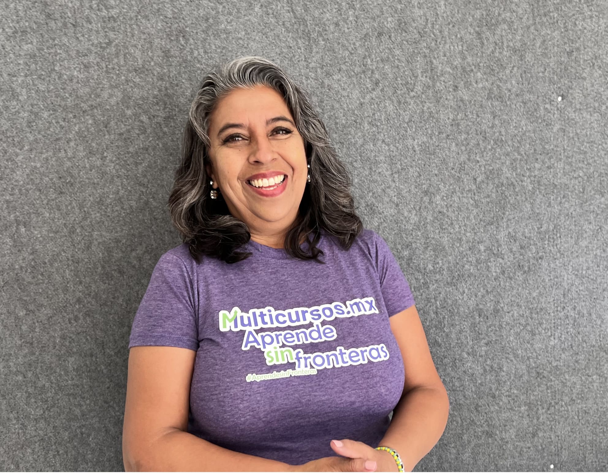 Laura Vázquez, Sensei de Multicursos Homeschool