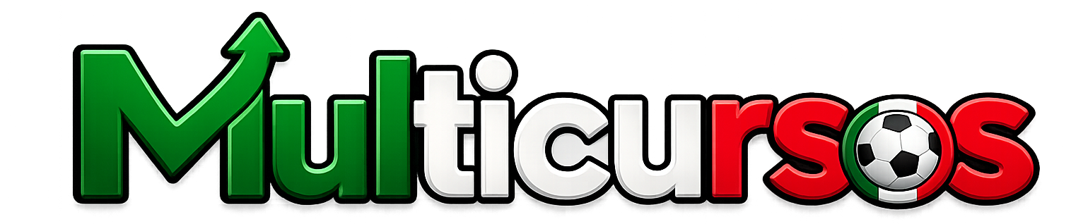 Logo de Multicursos